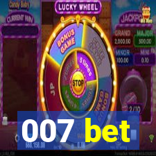 007 bet